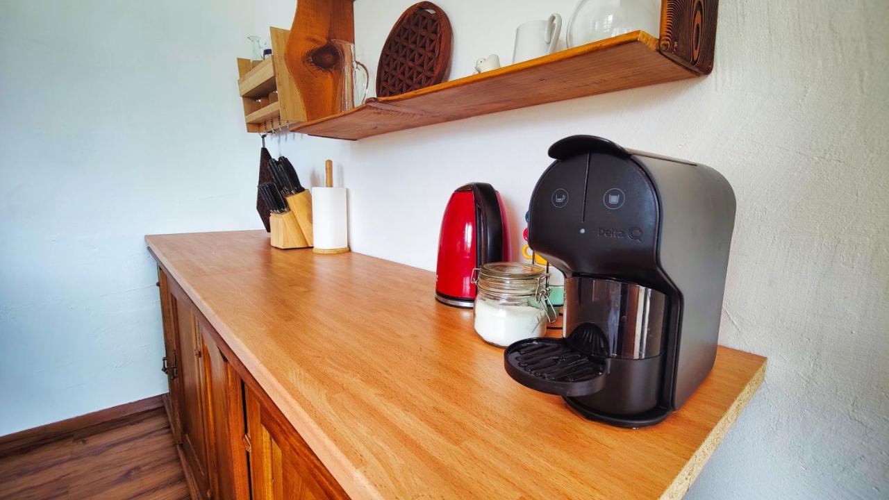 Casa Florestal - Pure Nature Cabins Fatela エクステリア 写真