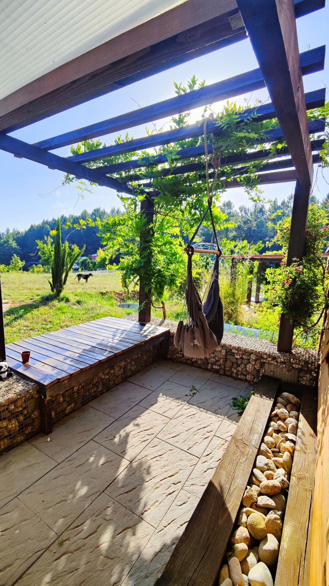 Casa Florestal - Pure Nature Cabins Fatela エクステリア 写真